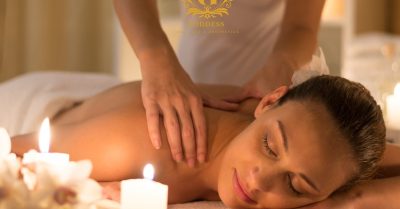 Relaxing 30 or 60-Minute Massage at Goddess Skin Beauty Spa & Aesthetics