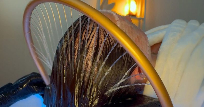 Japanese Head Spa & Full Body Massage at Inspired Beauty in Ashford
