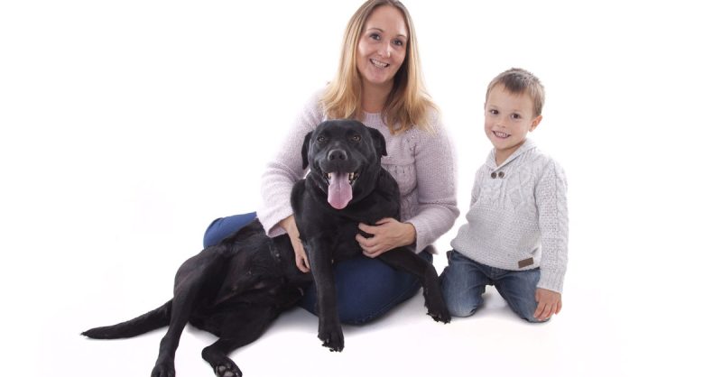 Capture Memories: Family Photoshoot at Kristie Lee Photography