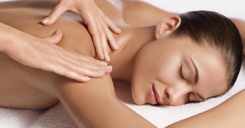 Relaxing Facial or Swedish Massage at Spa Twenty Six