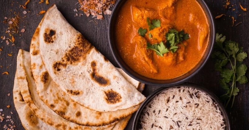Savor a Three-Course Indian Meal at Little India in Rugby