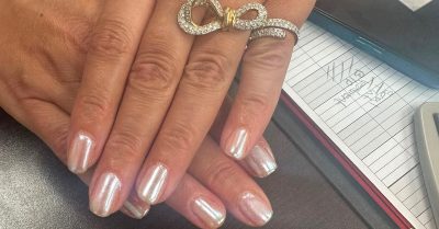 Classic Manicure & Pedicure at Bita hair studio