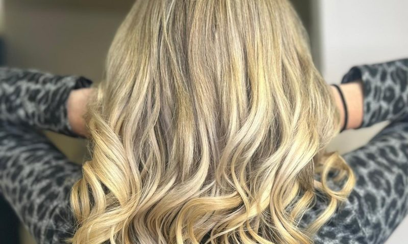 Highlight, Tone & Style Packages with Cut and Blow-Dry at Victorias Vanity House