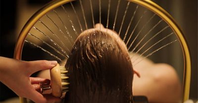 Japanese Head Spa Treatments at The Serenity Rooms