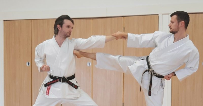 Martial Arts Activities at Shobu Kai Karate Academy