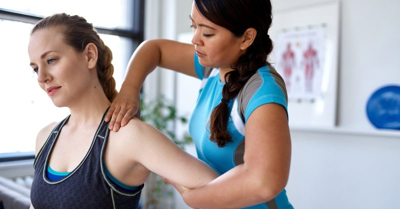 Expert Physiotherapy Treatment at Star Physio Clinic