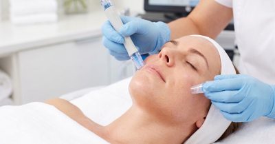Hydrafacial Treatments at Vannas Aesthetics for Radiant Skin
