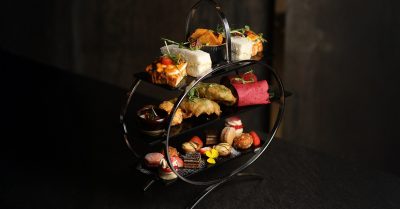 Indulge in Afternoon Tea at Dil Se Mailbox