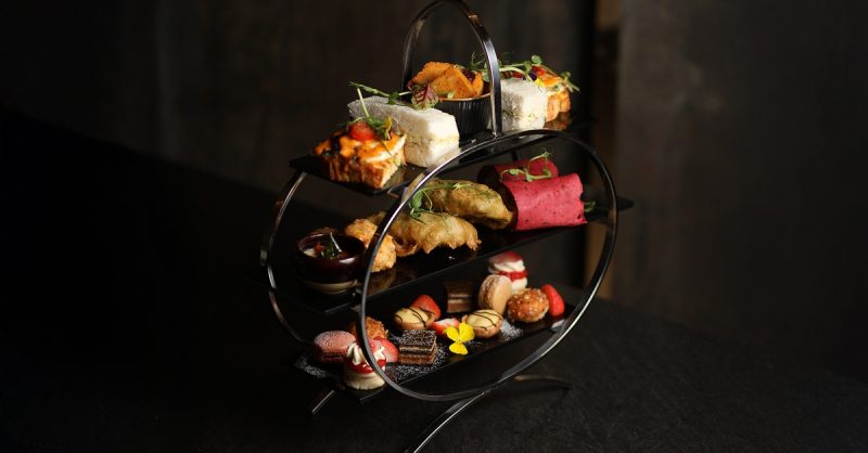 Indulge in Afternoon Tea at Dil Se Mailbox