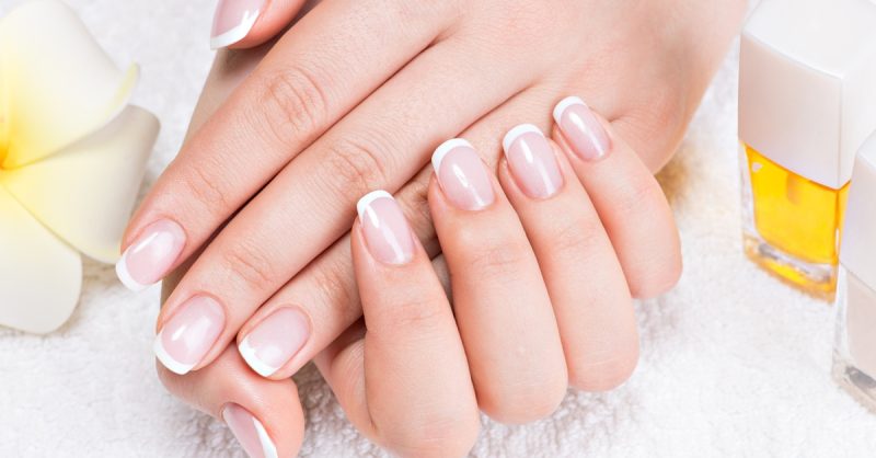 Nail Spa Treatments at Total X Cape Beauty Treatments Room