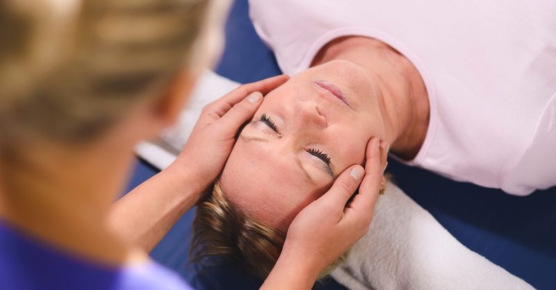 Holistic Wellness Session or Soothing Facial at AMD Esthetica