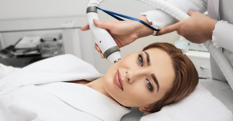 Revitalize with Microcurrent Sessions at My choice aesthetics