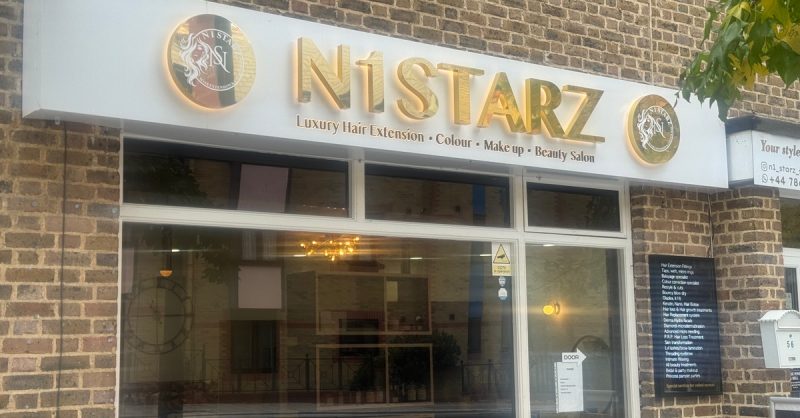 Wash, Cut, Blow Dry & Colour at N Starz