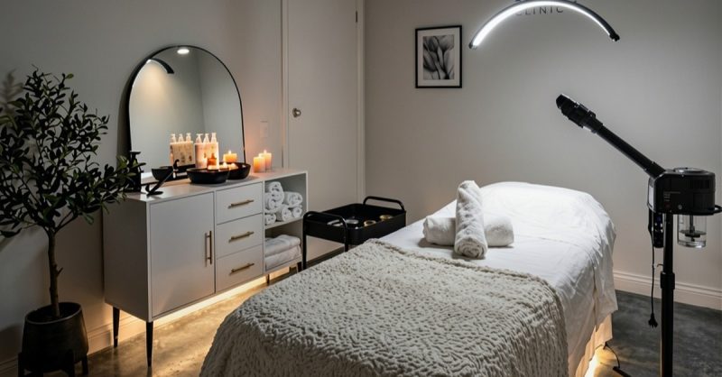Microneedling Sessions at ILA Skin Clinic for Radiant Skin
