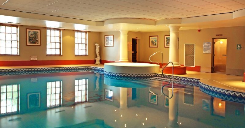 Spa Access and Afternoon Tea at The Crown Hotel