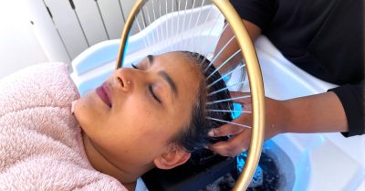 Premium Japanese Head Spa Experience at Mei Meis