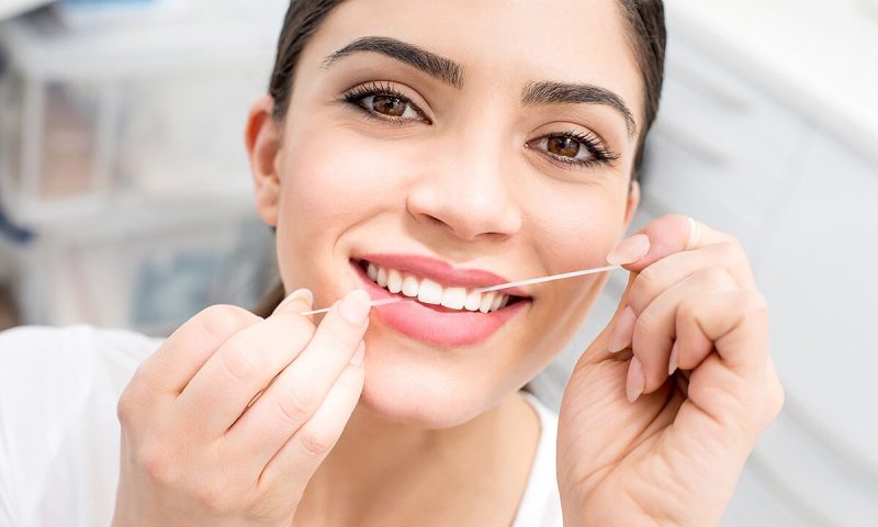 Dental Check-Up or Hygiene at Almas Dental