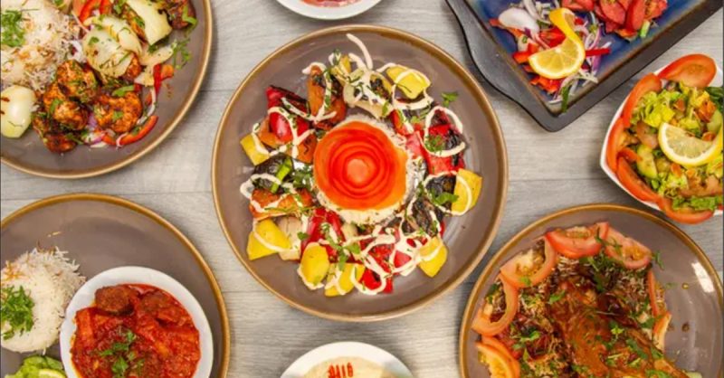 Savor a 3-Course Lebanese Meal at Aqua Food And Mood Coventry