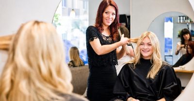 Salon Wash, Cut & Blow Dry at Caimem Hair