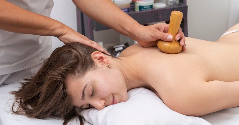 Choice of Massage at Physiotherapy Sheffield Sports Injuries Clinic