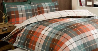 Cozy Duvet Set from Rapport Home