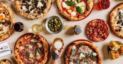 Indulge in a 2-Course Italian Meal at Cuore di Napoli