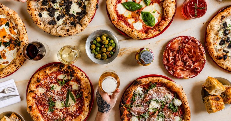 Indulge in a 2-Course Italian Meal at Cuore di Napoli