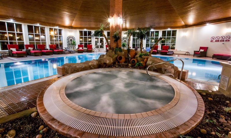 Afternoon Tea with Spa Access at Muthu Belstead Brook Boutique Hotel