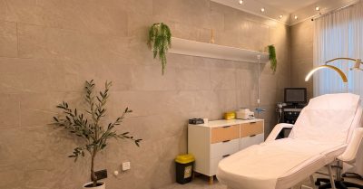 PRP Treatments for Hair Loss or Skin Rejuvenation at Mar Clinic