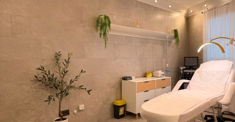 PRP Treatments for Hair Loss or Skin Rejuvenation at Mar Clinic