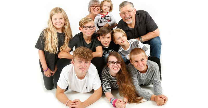 Capture Memories: Family Photoshoot with 10 Prints at Balance Photography Studio