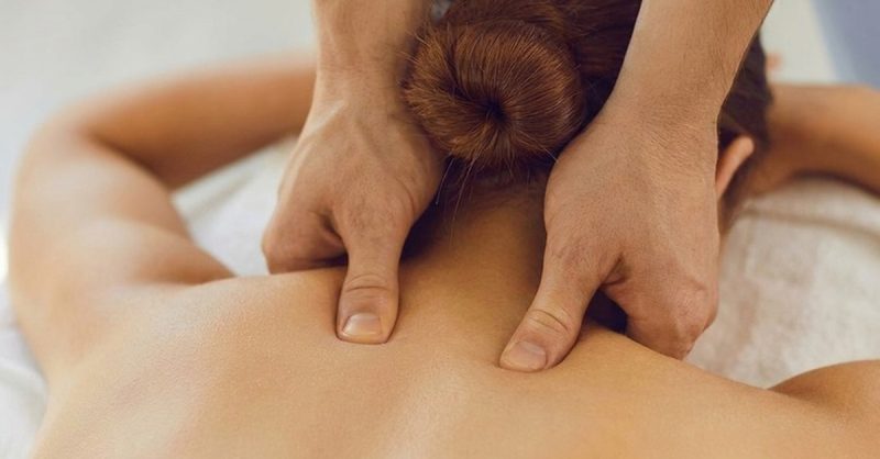 25-Minute Wellbeing Massage at Wellness Escape