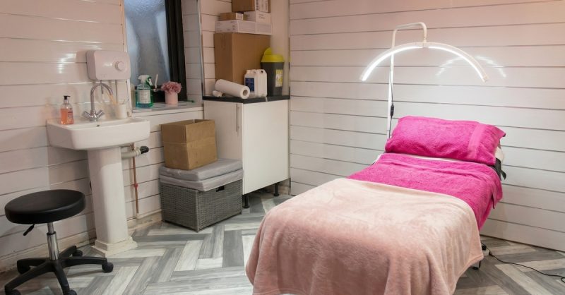 Micro-Needling with Bio Repeel Facial at Humna beauty & aesthetics