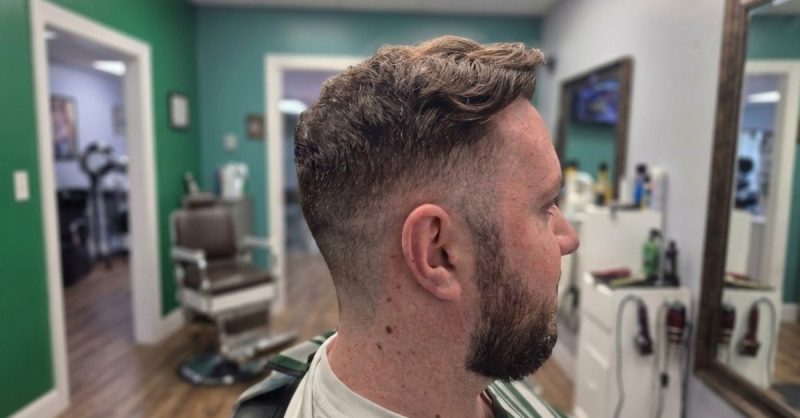 Gents Haircut or Haircut & Beard Trim at Shear Strength Barbers