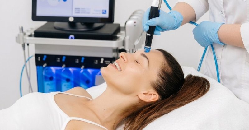 Hydra Facial Treatments at Lemoge Clinic - 35 or 60 Minutes of Rejuvenation