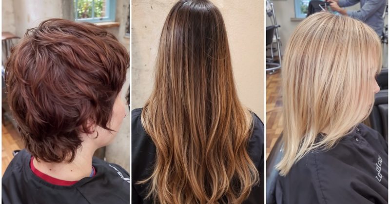 Hair Cuts, Colours & Nourishing Treatments at Transition Salons