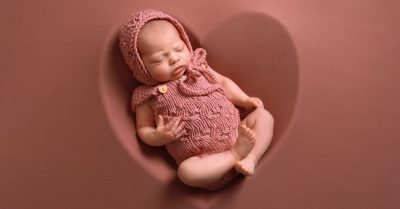 Newborn Photoshoot with Free Print at Xposure Studios