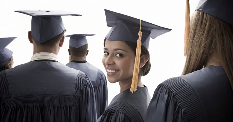 One-Hour Graduation Photoshoot at Kaushik Bathia Photography
