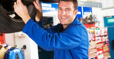 MOT Class 4 with Battery Check at Hookems Garage Hessle