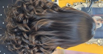 Hair Colour & Highlights at Lush&Blush city road Cardiff