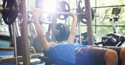 One-Month Gym Pass for You at BULKS GYM