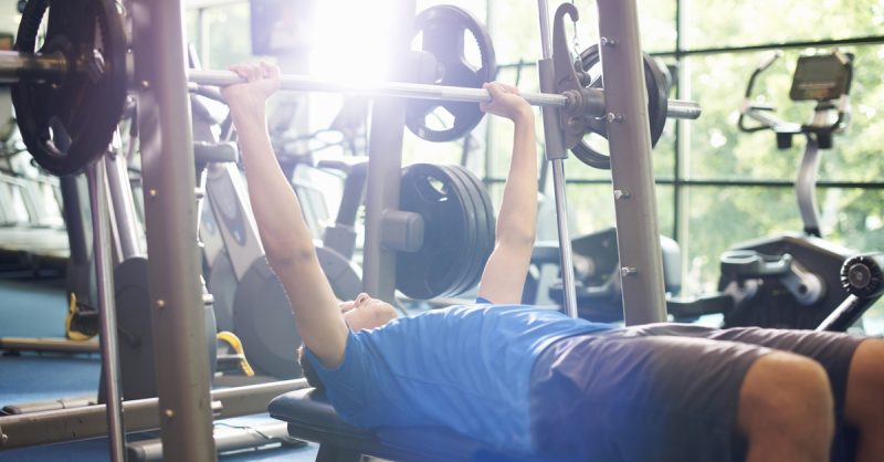 One-Month Gym Pass for You at BULKS GYM