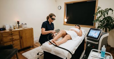 6 Laser Hair-Removal Sessions at SHAPINS Clinic - Harrow