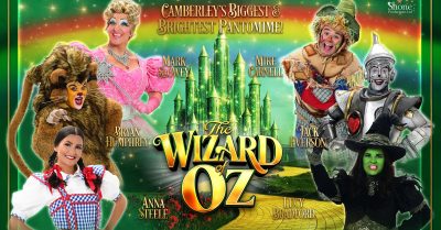 The Wizard of Oz Christmas Pantomime by Shone Productions