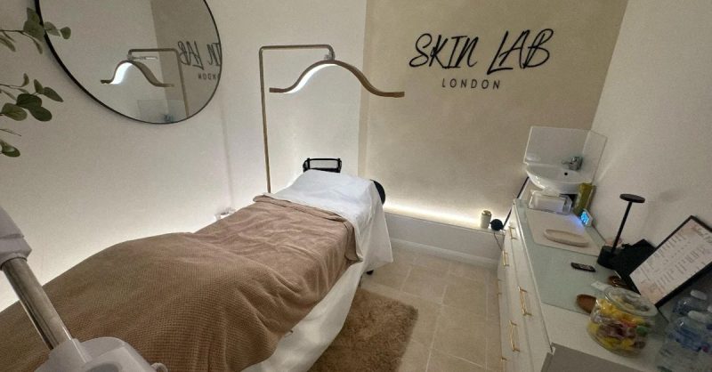 Polynucleotide Treatments at Skin Lab London for Skin Regeneration