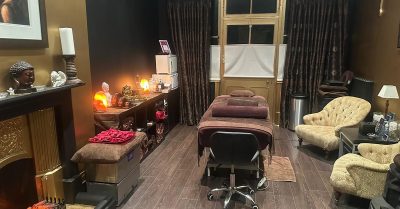 Relaxing Massage at Pure Harmony Clinic at Heritage Grange Thurston