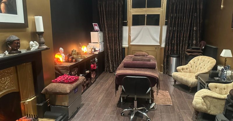 Relaxing Massage at Pure Harmony Clinic at Heritage Grange Thurston