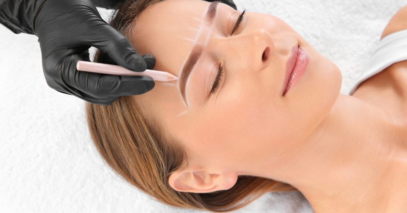Microblading at Relax Beauty in Your City