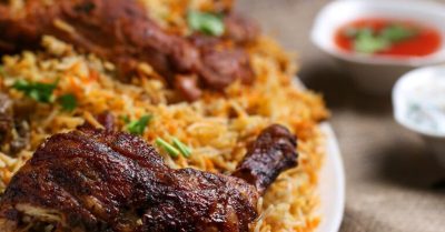 Authentic Indian Dining Feast for Two at Divans Darbar