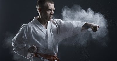 One Month of Karate Lessons at CMK Shotokan Karate